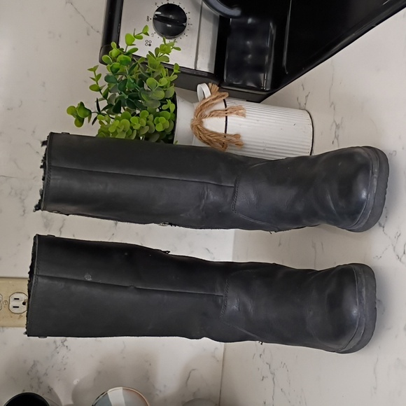 UGG WATERPROOF TALL BOOTS - Picture 2 of 9